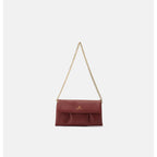 Cuoieria Fiorentina Pochette Candy Rosewood
