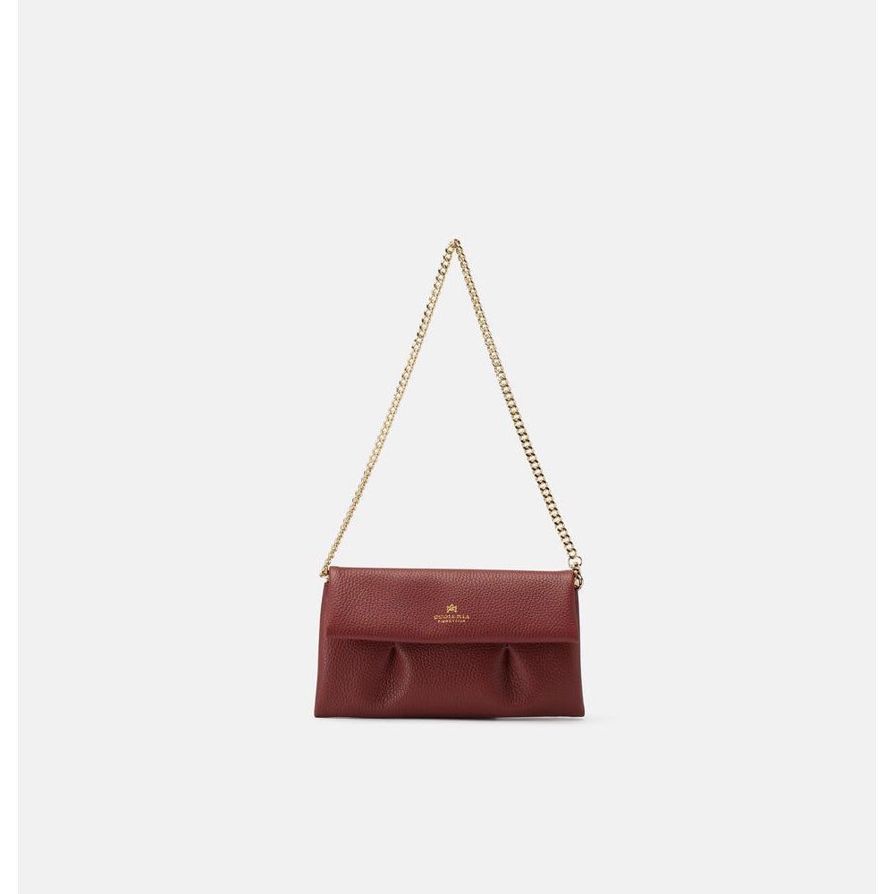 Cuoieria Fiorentina Pochette Candy Rosewood