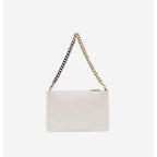 Cuoieria Fiorentina Pochette Media con Bracciale Alice Bianco
