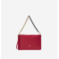 Cuoieria Fiorentina Pochette Media con Bracciale Alice Fucsia