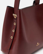 Cuoieia Fiorentina Secchiello a Piramide  Alice Bordeaux