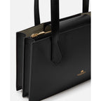 Cuoieria Fiorentina Shopping Beauty Nero 6039420-N