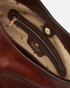 Cuoieria Fiorentina Tote Bag Caramba Marrone