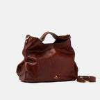 Cuoieria Fiorentina Tote Bag Caramba Marrone