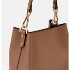 Cuoieria Fiorentina | Alice Small Bucket in Pelle Palmellato | Desert