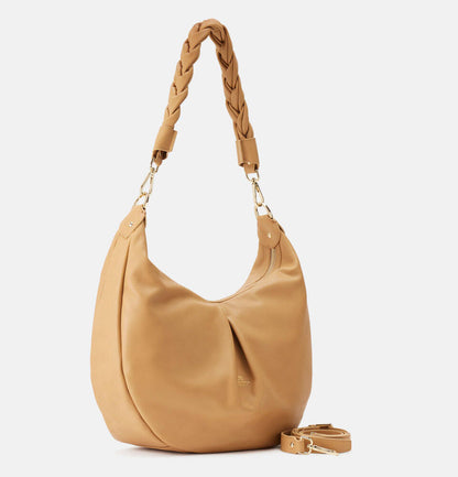 Cuoieria Fiorentina Borsa Emma Large Hobo Caramel