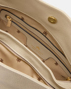 Cuoieria Fiorentina | Borsa Hobo Medium Velvet in Vera Pelle Bottalata | Prosecco Made in Italy