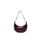 Cuoieria Fiorentina | Borsa Hobo Piccola Eva In Pelle Soft Vintage | Amarena