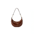 Cuoieria Fiorentina | Borsa Hobo Piccola Eva In Pelle Soft Vintage | Caramel
