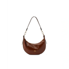 Cuoieria Fiorentina | Borsa Hobo Piccola Eva In Pelle Soft Vintage | Caramel
