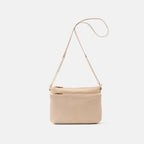 Cuoieria Fiorentina | Double Pouch Velvet in Pelle Bottalata | Prosecco
