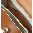 Cuoieria Fiorentina | Flap Bag Eva in Pelle Palmellato | Lion