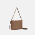 Cuoieria Fiorentina | Pochette Bella in Pelle Palmellato | Desert