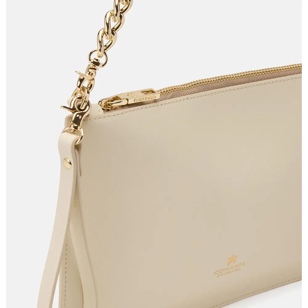 Cuoieria Fiorentina | Pochette Bella in Pelle Palmellato | Prosecco