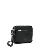 Cuoieria Fiorentina | Pochette Uomo Brad In Pelle Bottalata | Nero
