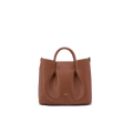 Cuoieria Fiorentina | Tote Bag Candy In Pelle Bottalata | Caramel