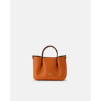 Cuoieria Fiorentina | Tote Bag Mini Candy in Pelle Bottalata | Arancio