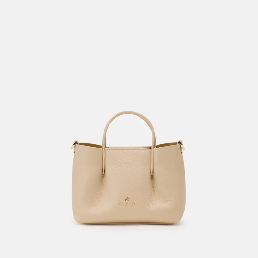Cuoieria Fiorentina | Tote Bag Mini Candy in Pelle Bottalata | Prosecco