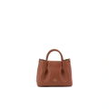 Cuoieria Fiorentina | Tote Bag Piccola Candy In Pelle Bottalata | Caramel