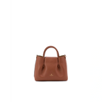 Cuoieria Fiorentina | Tote Bag Piccola Candy In Pelle Bottalata | Caramel