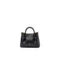 Cuoieria Fiorentina | Tote Bag Piccola Candy In Pelle Bottalata | Nero