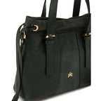 Cuoieria Fiorentina | Tote Bag Piccola Sybel In Pelle | Muschio