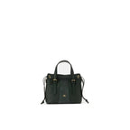 Cuoieria Fiorentina | Tote Bag Piccola Sybel In Pelle | Muschio