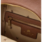 Cuoieria Fiorentina | Zaino Piccolo Velvet in Pelle | Caramel