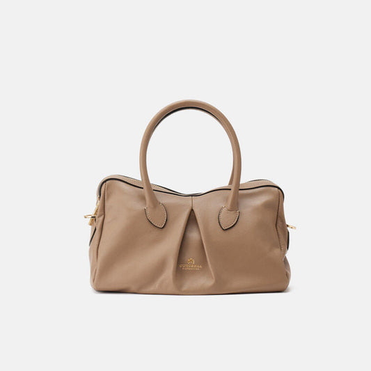 Cuoieria Fiorentina Tote Bag Piccola Emma Caramel