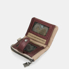 Anekke Portafoglio Piccolo Flessibile RFID | Collezione Evolution