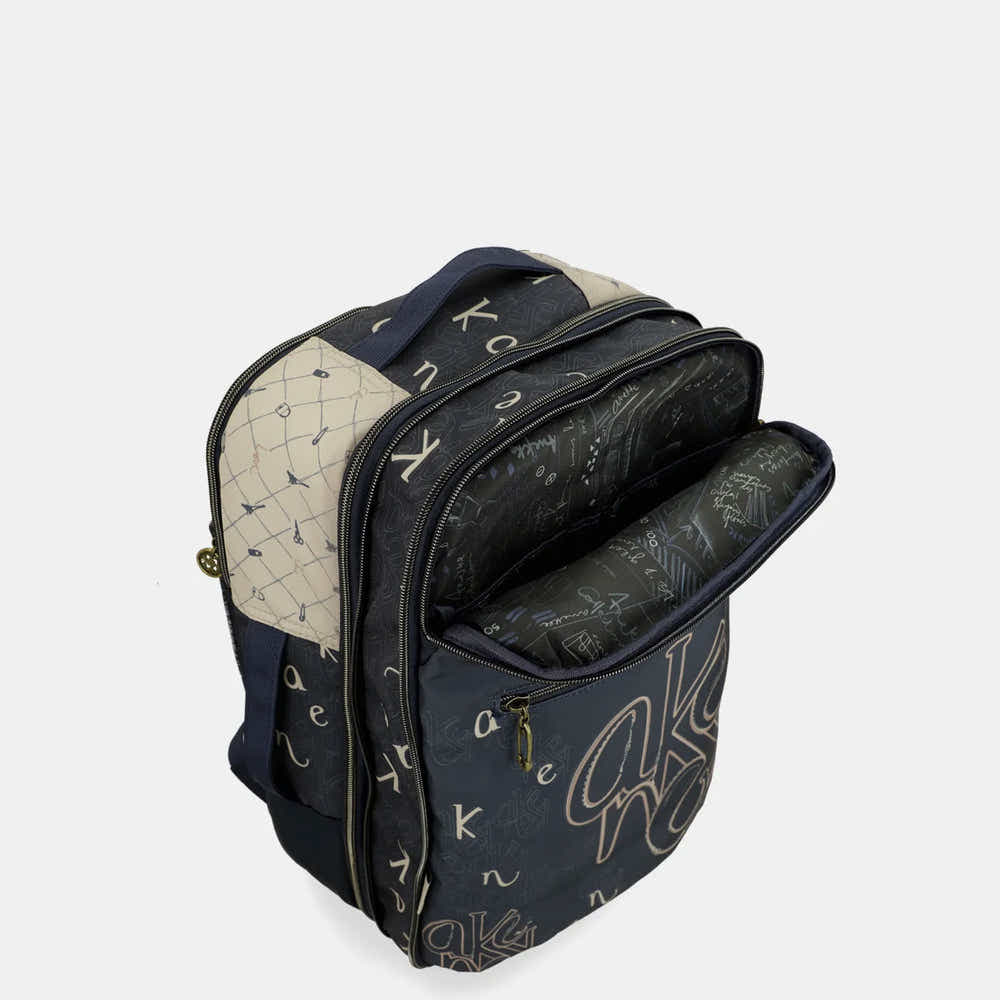 Anekke Zaino da Viaggio Grande | Collezione Studio | Eleganza Parigina