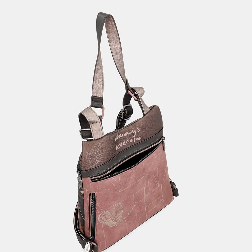 Anekke Zaino Anti-scippo | Collezione Parisian | Stile e Sicurezza