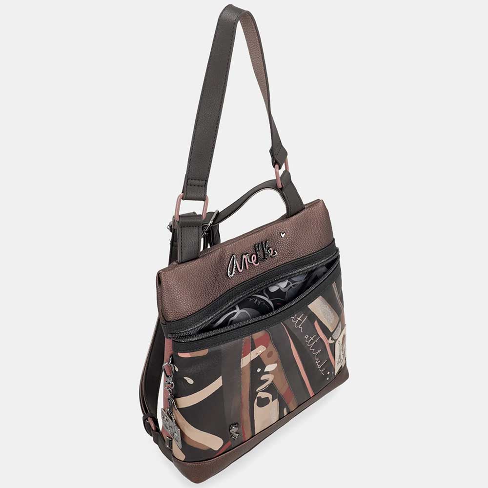 Anekke Zaino Anti-scippo | Collezione Parisian | Stile e Sicurezza