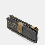 Anekke Portafoglio Flessibile RFID | Collezione Studio | Sicurezza