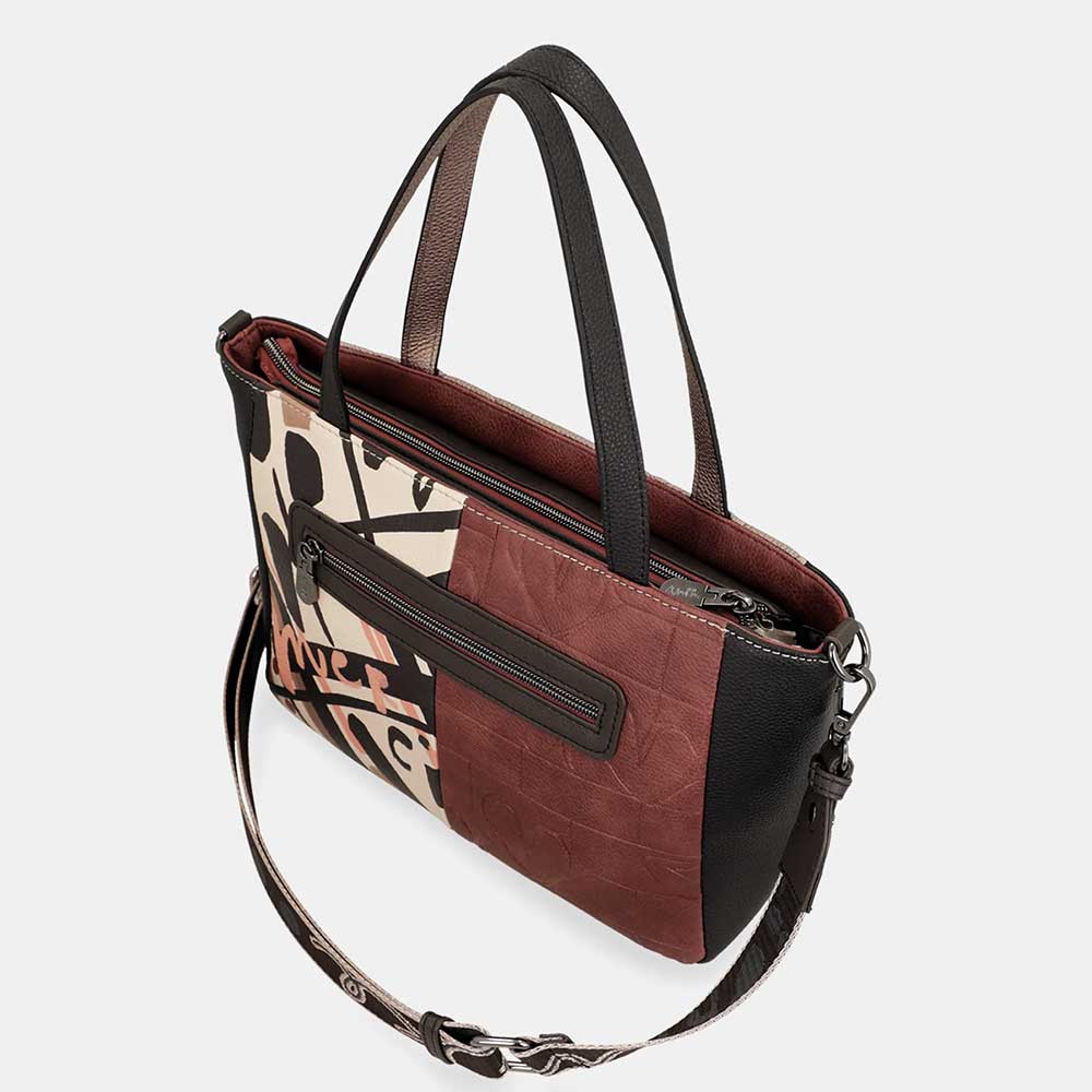Anekke Borsa a Mano e Tracolla Mademoiselle | Stile e Versatilità