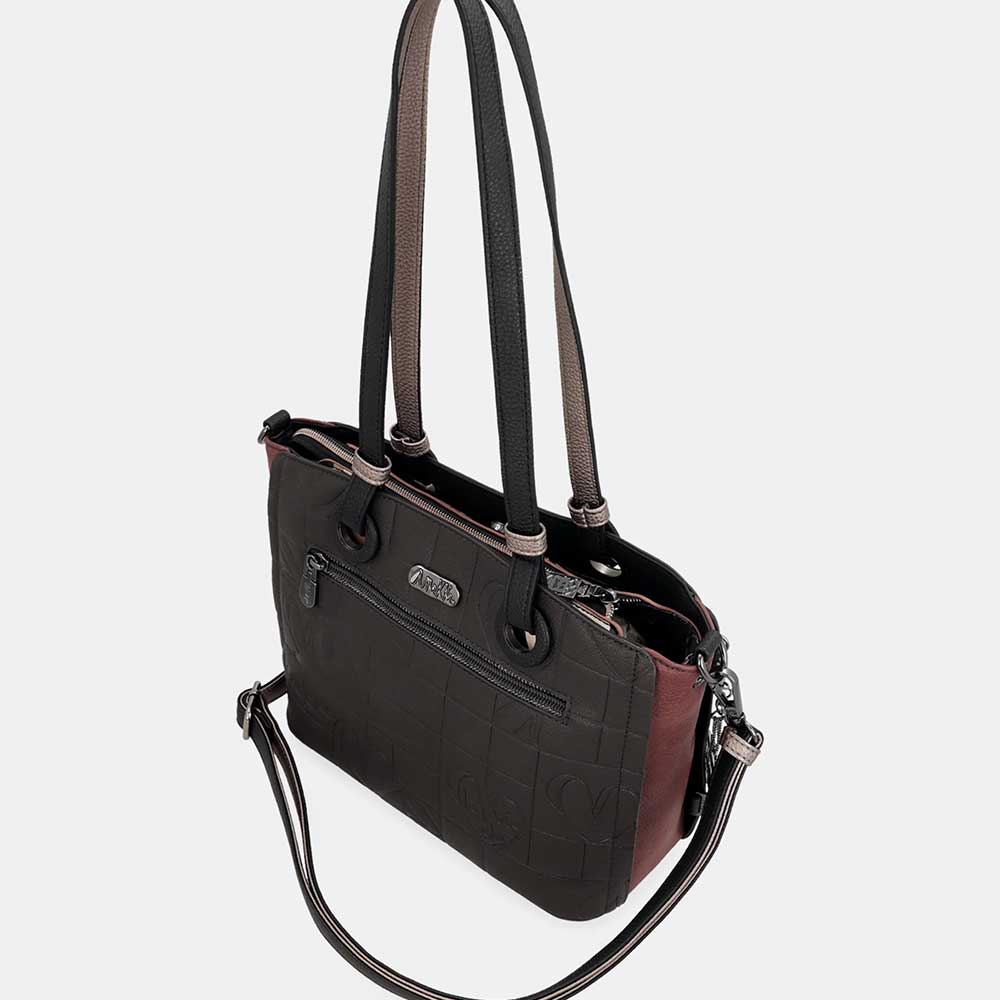 Anekke Borsa Tote Media Mademoiselle | Stile, Autenticità e Praticità