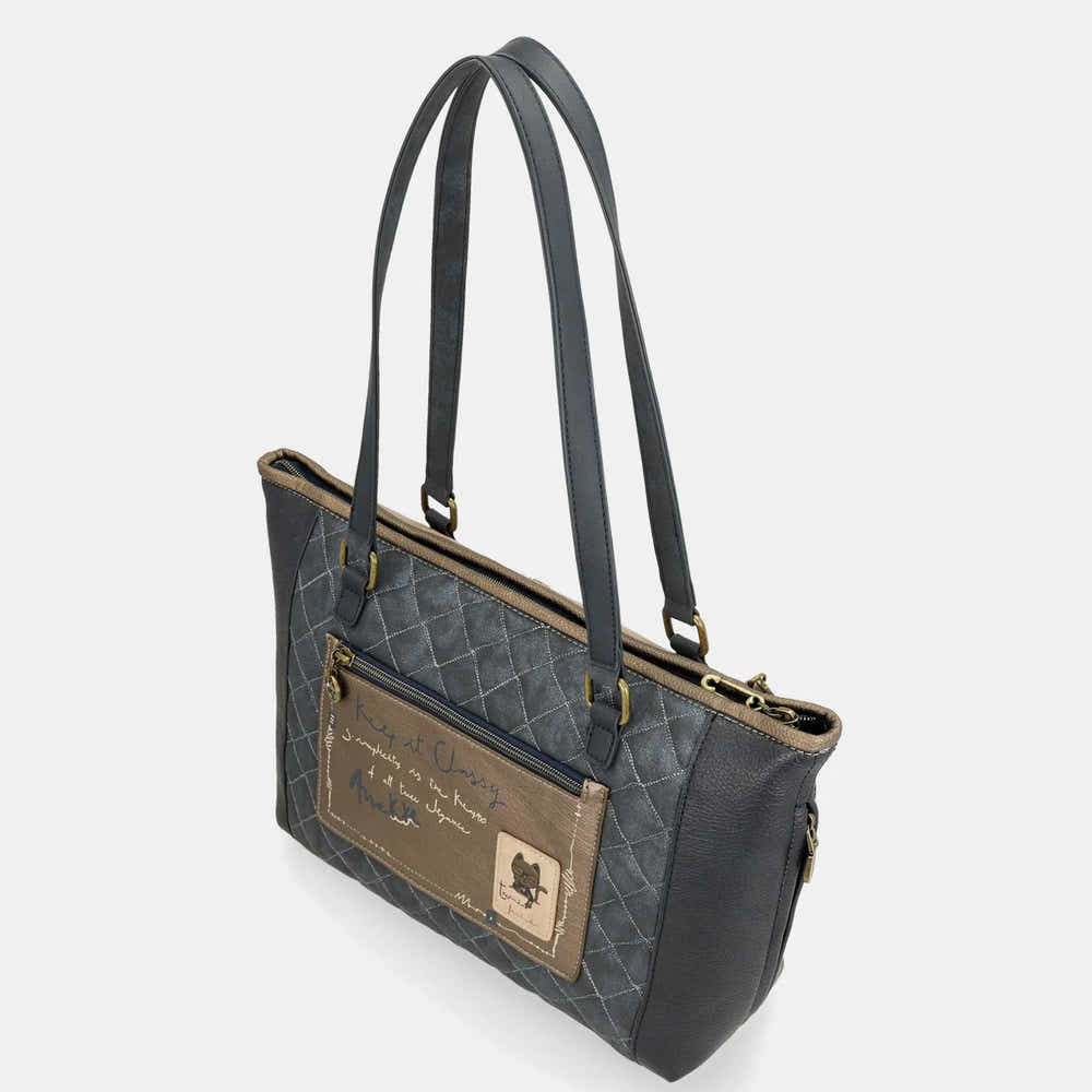 Anekke Borsa Shopper Studio | Arte, Passione e Design Creativo