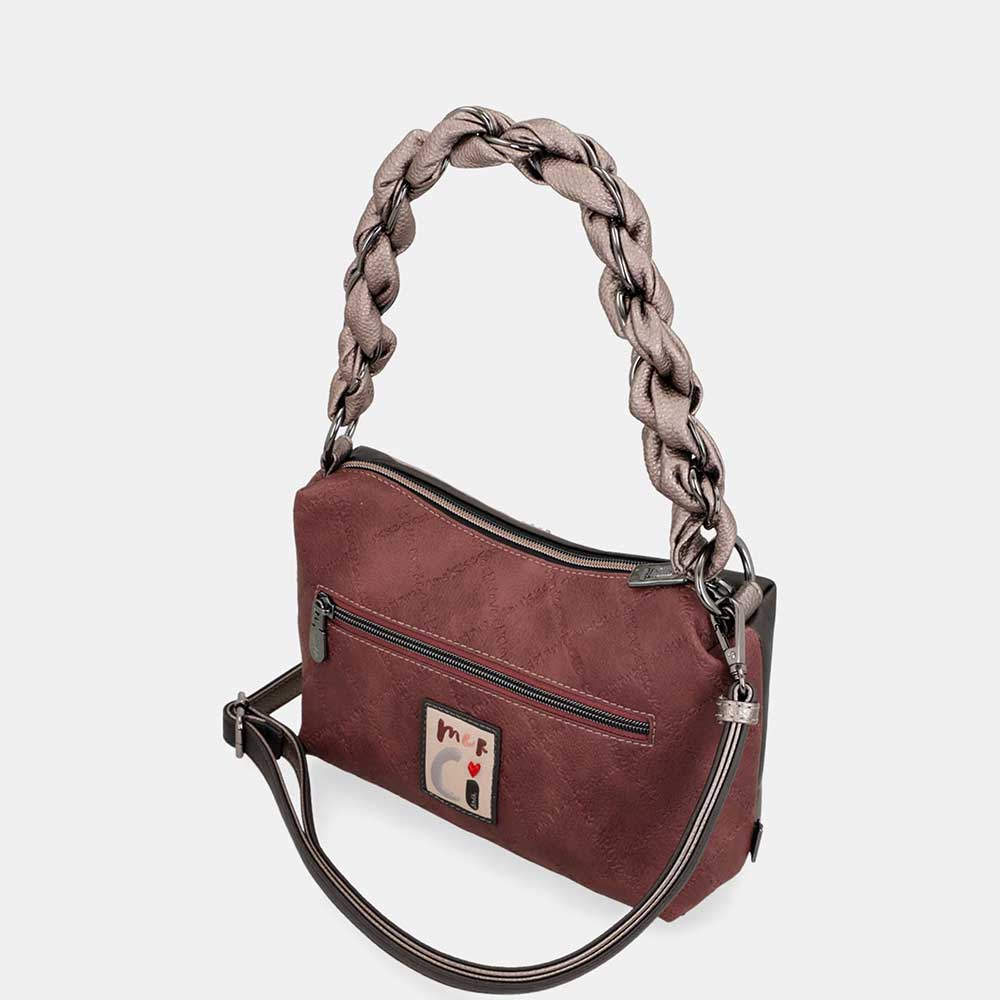 Anekke Borsa a Mano con Tracolla | Collezione Mademoiselle | Versatile
