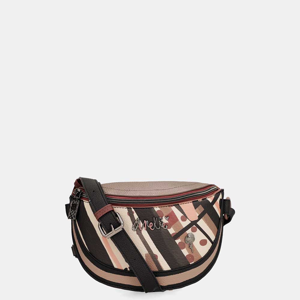 Anekke Marsupio Parisian | Stile Elegante e Praticità a Mani Libere