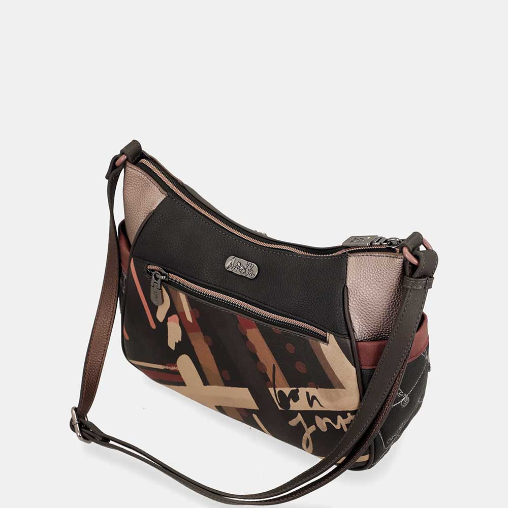 Anekke Borsa a Spalla Grande Mademoiselle | Eleganza e Praticità