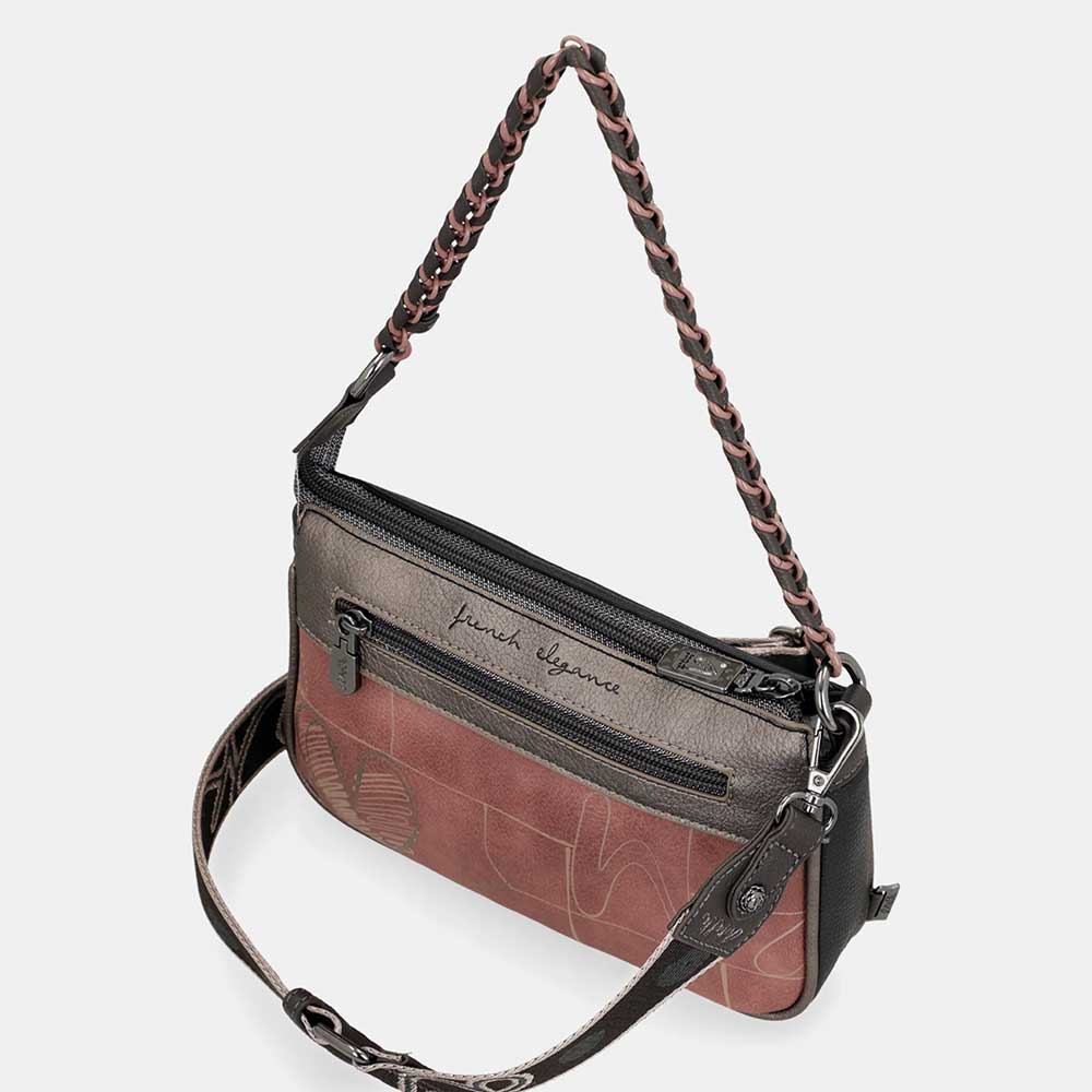 Anekke Borsa Baguette Parisian | Eleganza Atemporale e Stile Iconico
