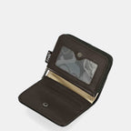 Anekke Portafoglio Piccolo RFID | Collezione Nature Koko | Compatto
