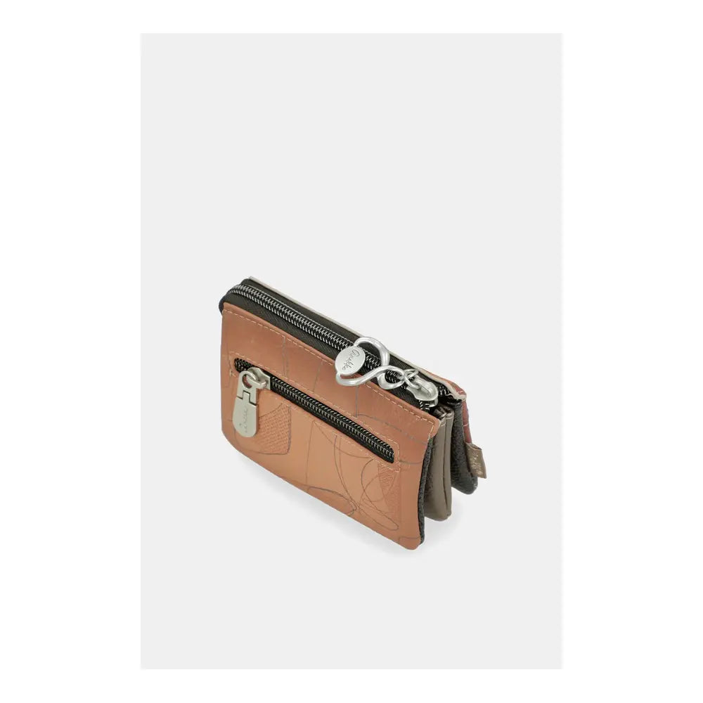 Anekke Portamonete Piccolo Auralis | Nuova Collezione 2026 SS26 | 12 cm