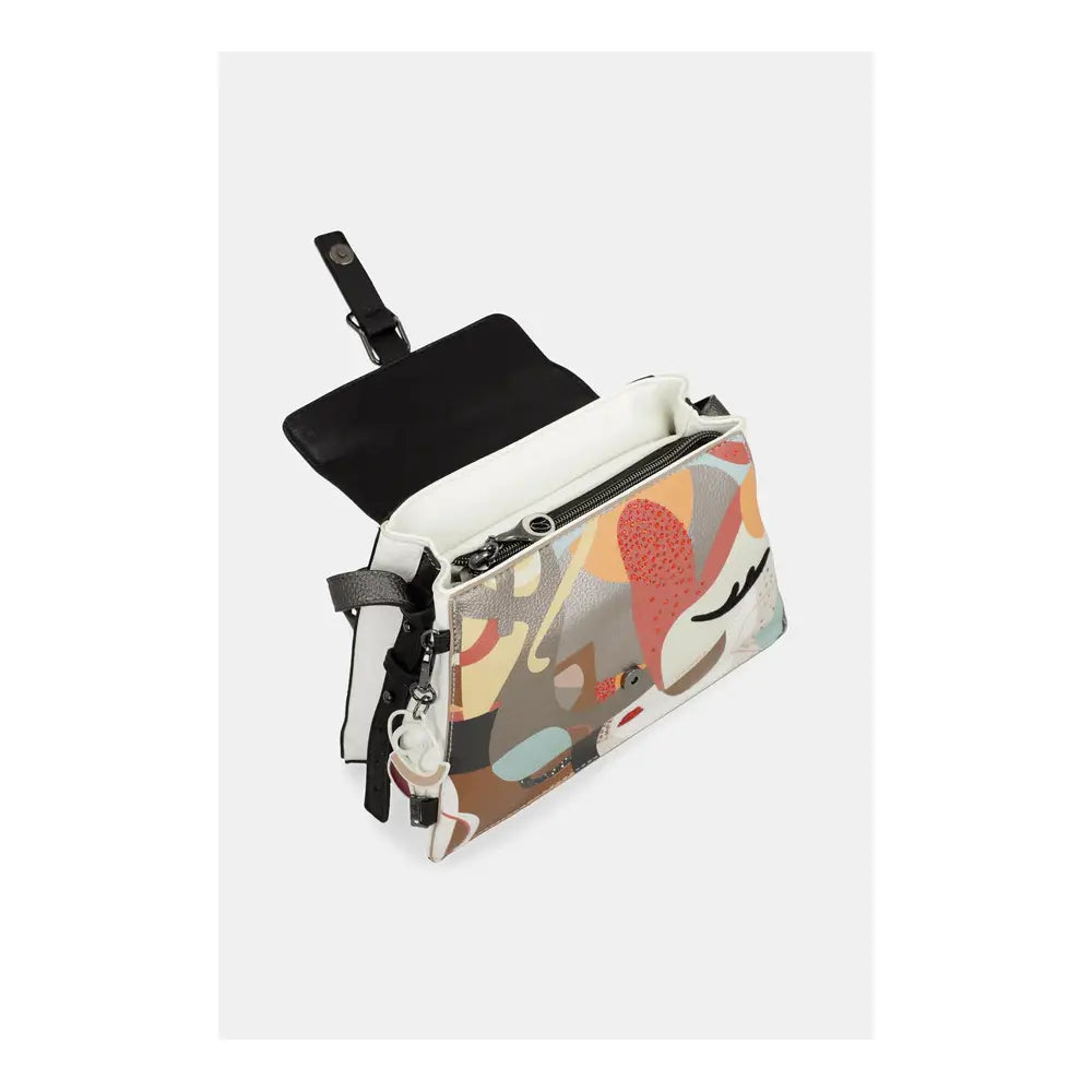 Anekke Borsa a Tracolla con Patta Eikon | Sicurezza e Design Moderno