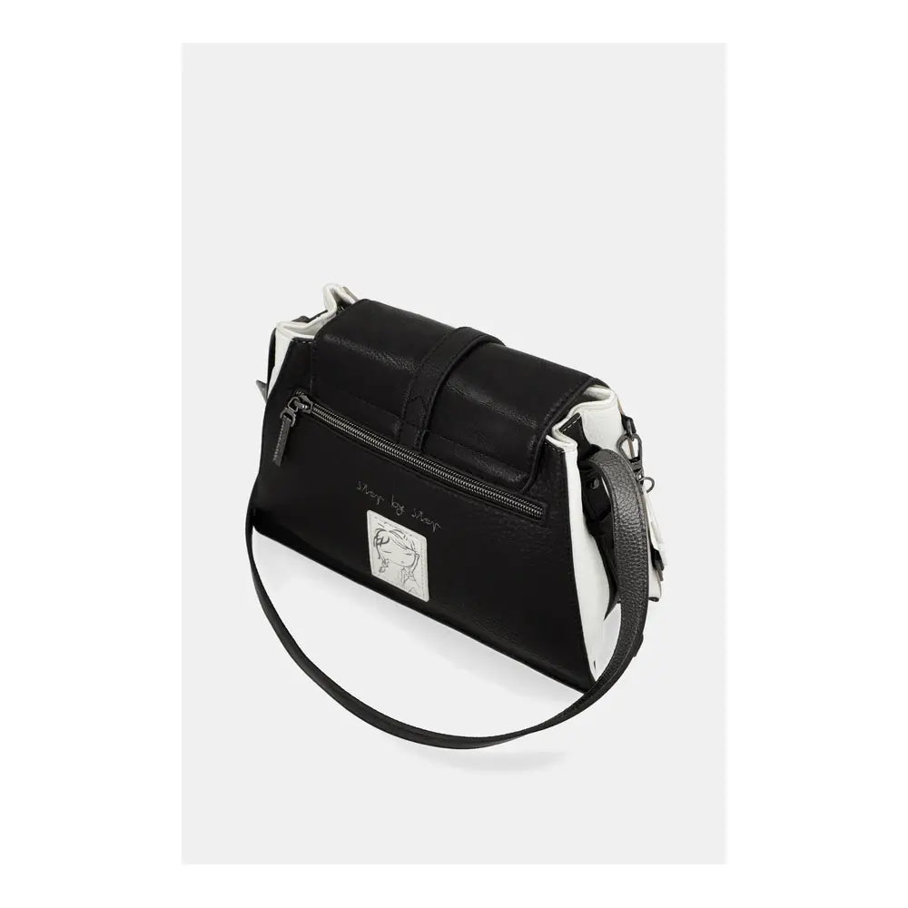 Anekke Borsa a Tracolla con Patta Eikon | Sicurezza e Design Moderno