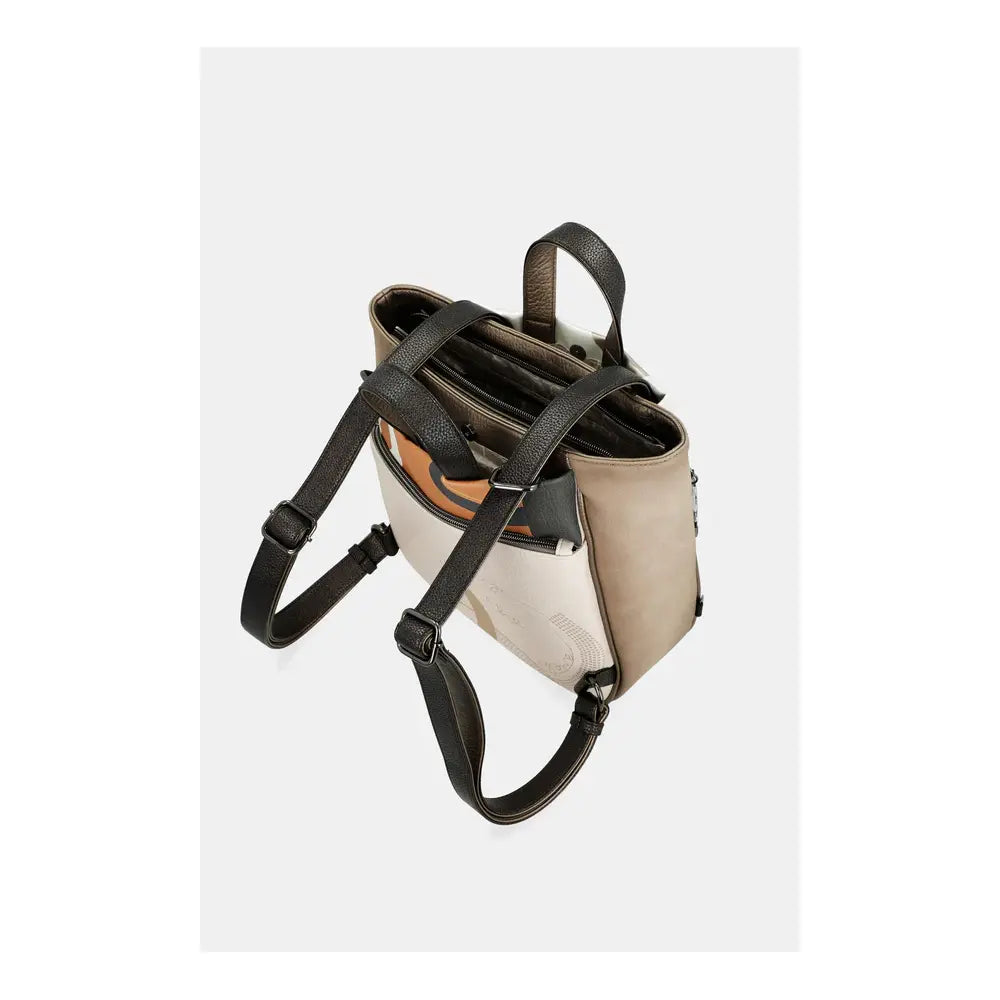 Anekke Zaino con Doppio Manico Eikon | Versatilità e Design Urbano