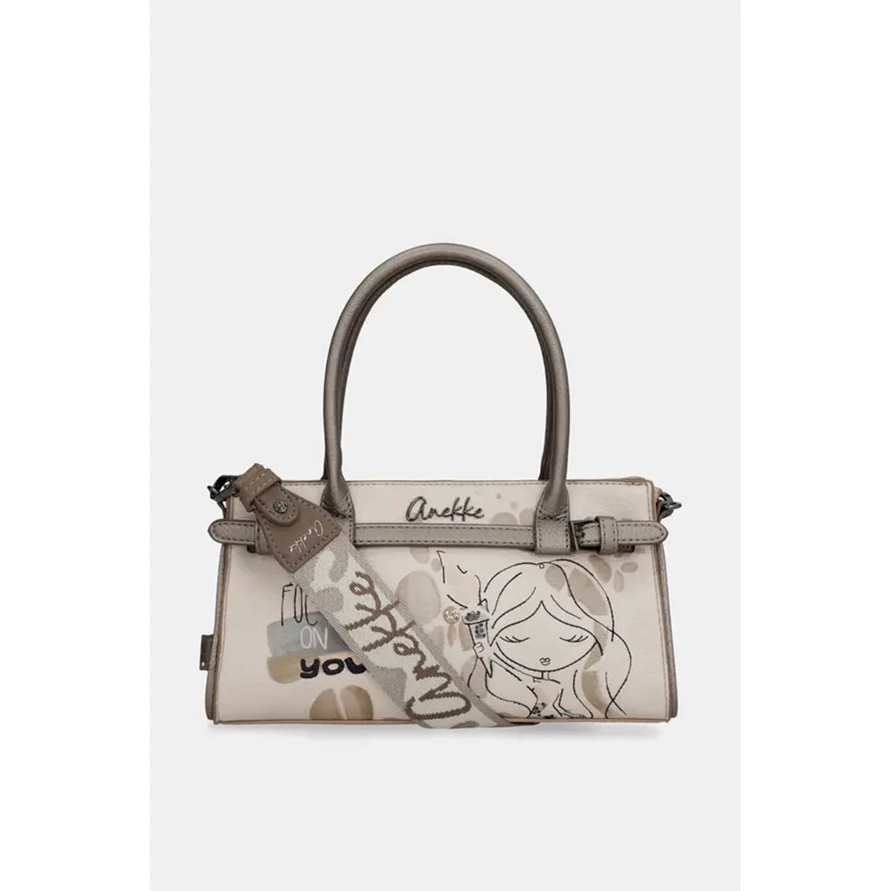 Anekke Borsa Olympia con Due Manici e Tracolla | Eleganza Urbana