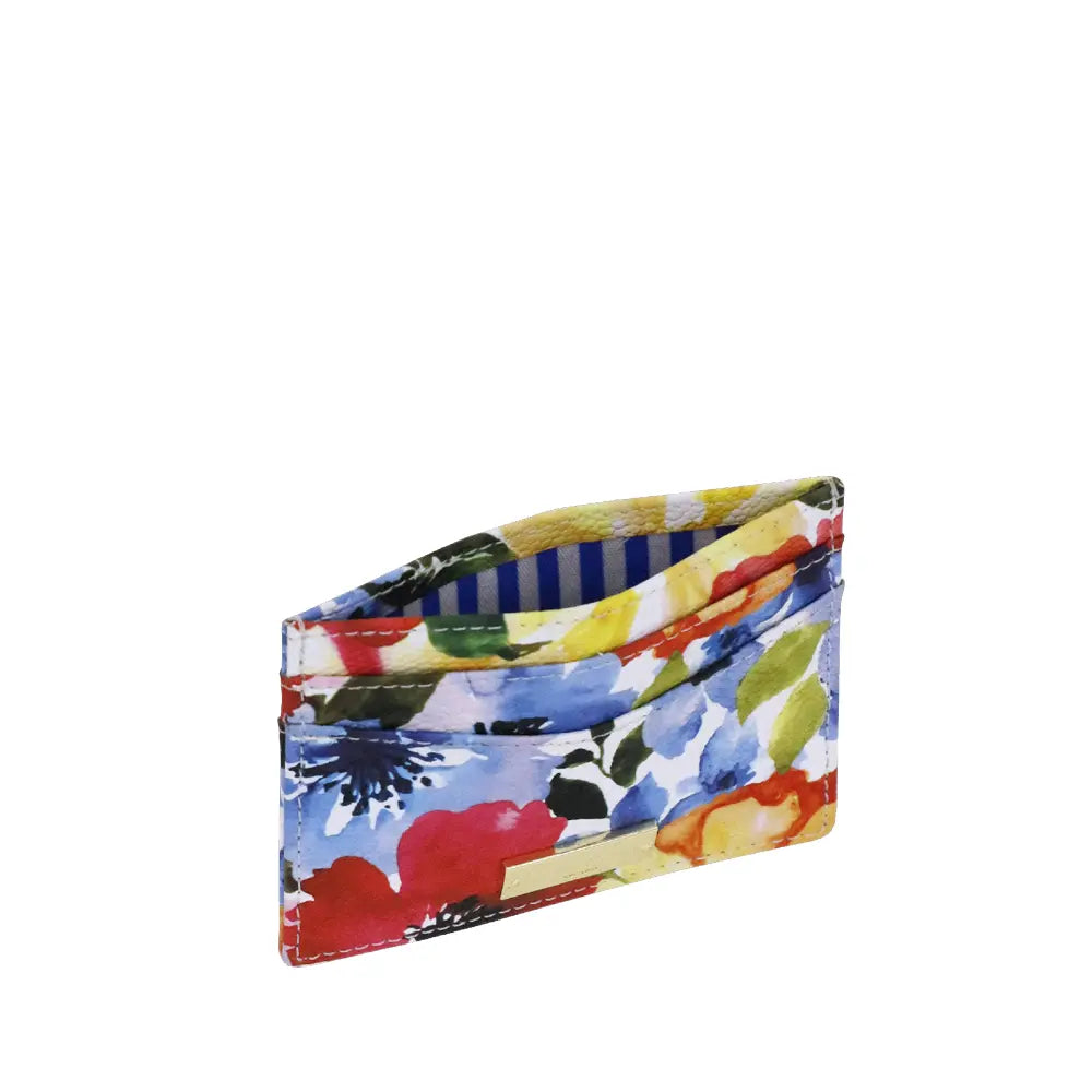 Camomilla Milano | Portacarte S Bloom & Love | Organizer con 5 Slot