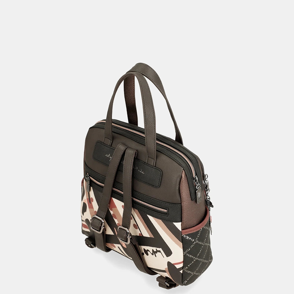 Anekke Zaino con Manico Corto | Collezione Parisian | Versatile