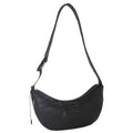 Camomilla Milano | Borsa a Tracolla M Pois Couture Nera a Pois